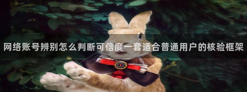 51吃瓜今日大赛:网络账号辨别怎么判断可信度一套适合普通用户的核验框架